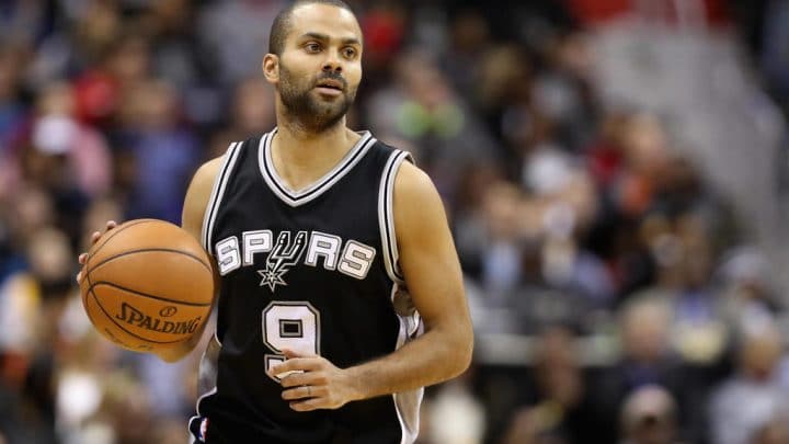 Tony parker