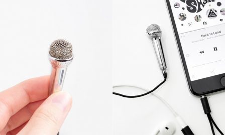 micro karaoke