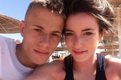 Alex Skeel et Jordan Worth