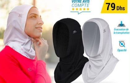 Hijab Decathlon