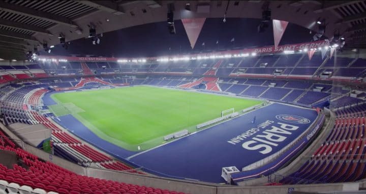 Parc des Princes PSG