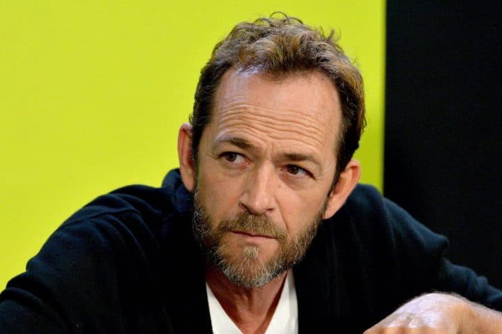 Luke Perry Decouvrez Le Bouleversant Hommage De Sa Fille