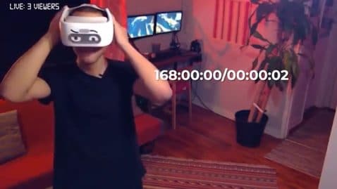 Réalité virtuelle