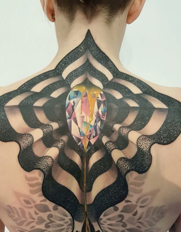 tatouage-3D