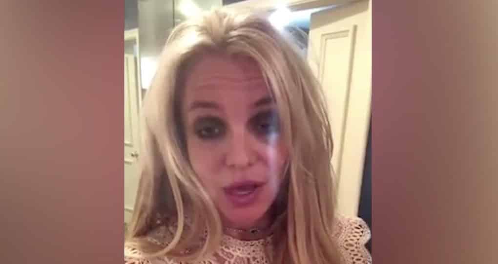 Britney Spears Internée Son étrange Vidéo à Ses Fans Dans Laquelle Elle Explique Ne Plus Rien 