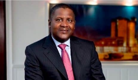 Aliko Dangote