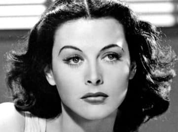 Hedy Lamarr femmes inventrice