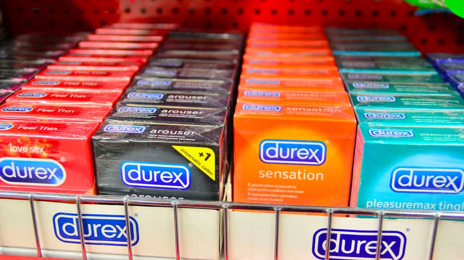  Les pr servatifs  Durex se d chirent trop facilement Les 