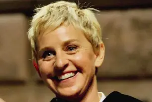 Ellen DeGeneres