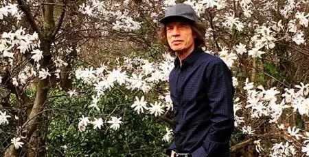 Mick Jagger
