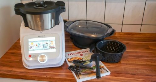 Le Monsieur Cuisine de Lidl arrive enfin dans le commerce !