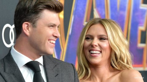 Découvrez qui est Colin Jost