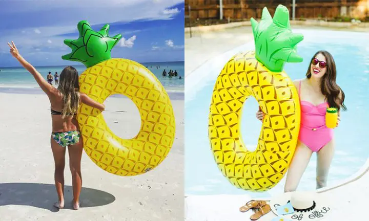 bouee ananas