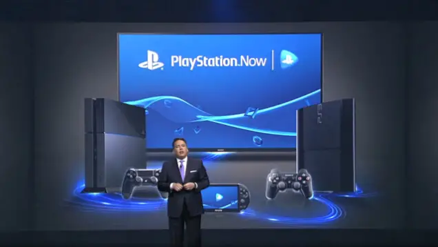 PS NOW