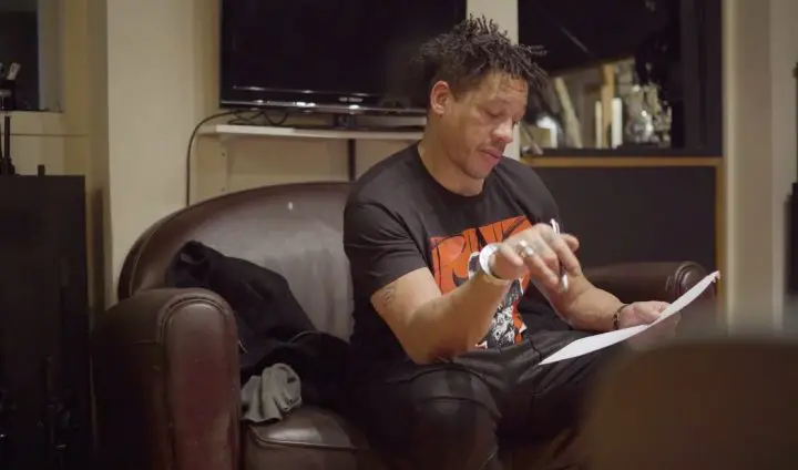 Studytracks JoeyStarr