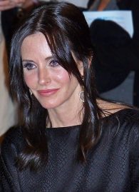 Courtney Cox