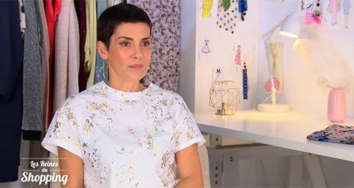 Une candidate des Reines du shopping draguée