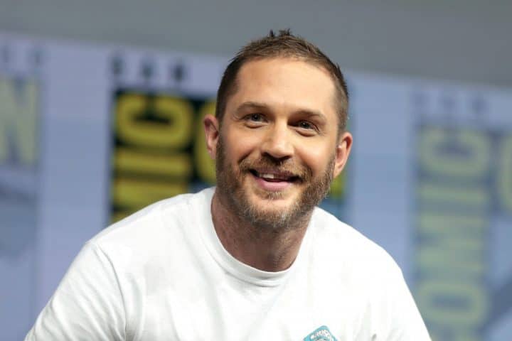 Tom Hardy