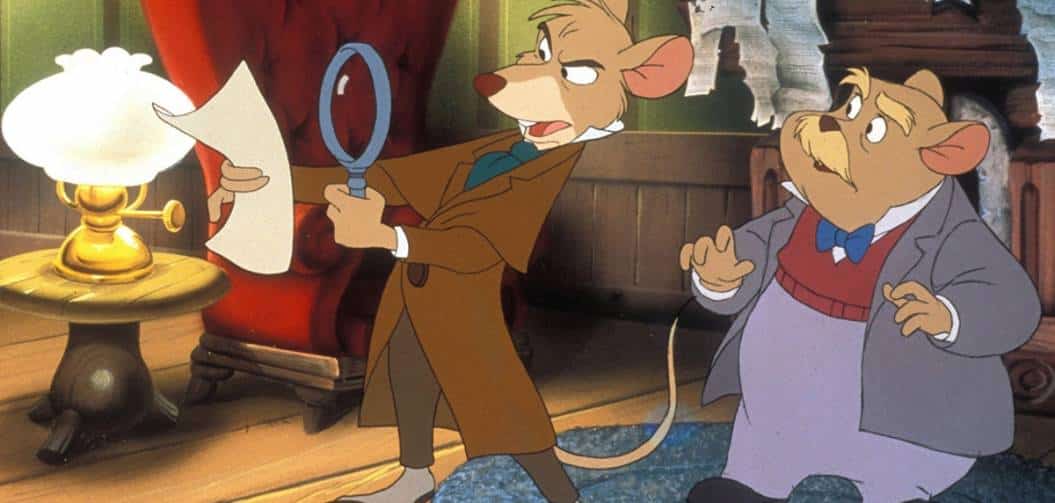 Basil détective privé: Disney prépare un remake en Live-Action du