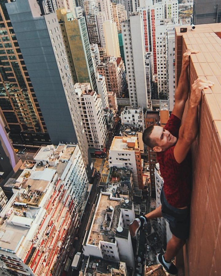 rooftopping