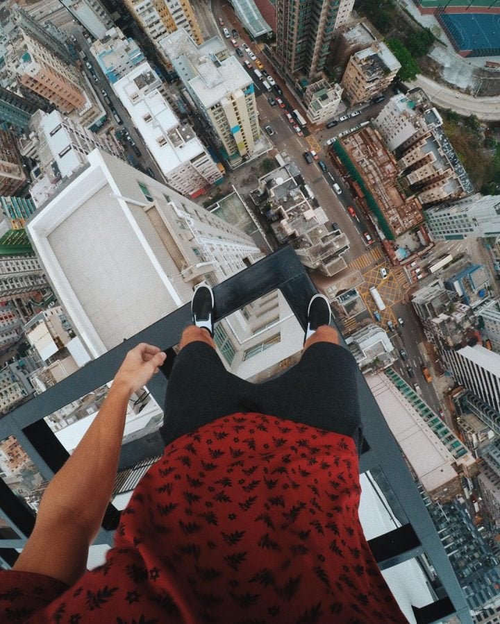 rooftopping