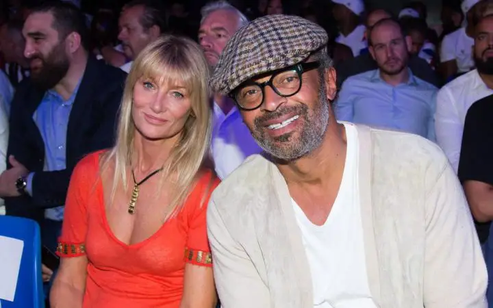 Qui est la femme de Yannick Noah ?