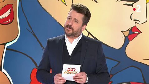 Bruno Guillon remet à sa place un candidat