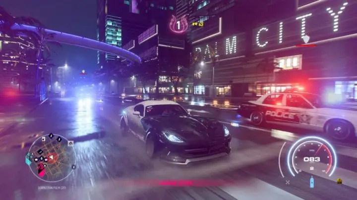 need for speed