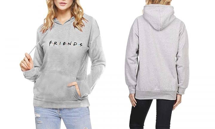 sweat accessoires friends