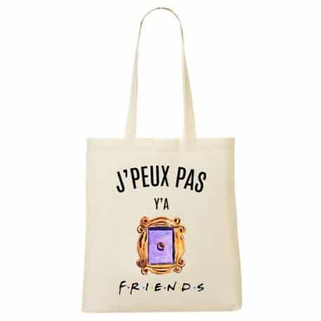 tote bag accessoires friends