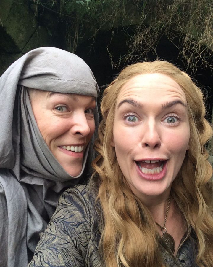 90 Photos Prises Dans Les Coulisses De Game Of Thrones