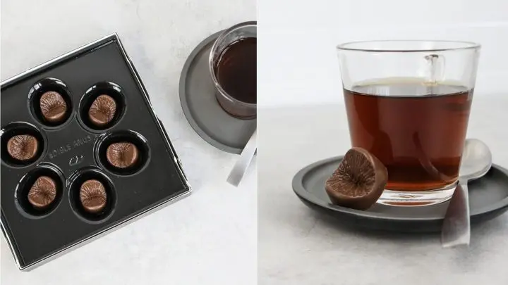 chocolats anus