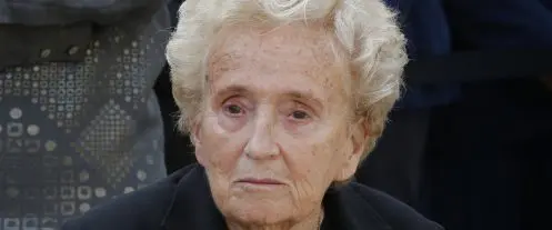Bernadette Chirac très affaiblie