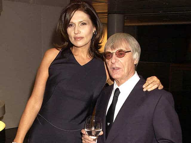 bernie et slavica ecclestone