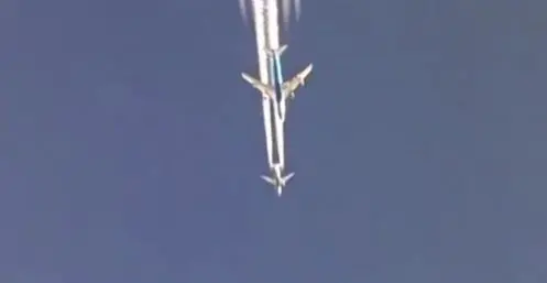 course d'avion