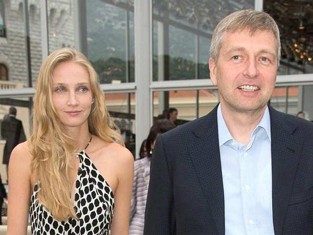 dmitry et elena rybolovlev