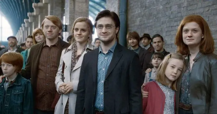 Harry Potter