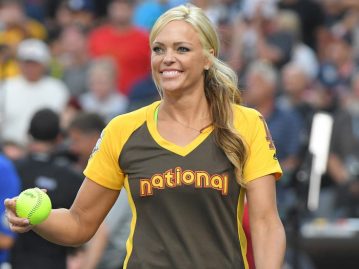 jennie finch