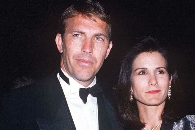 kevin costner et cindy silva