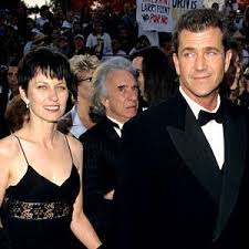 mel gibson et robyn moore