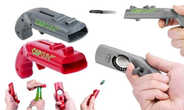 pistolet