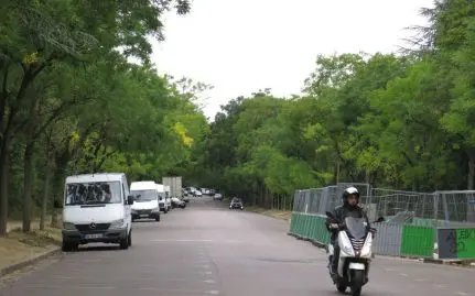 Un SDF retrouvé mort dans le bois de Vincennes