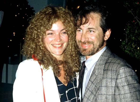 steven spielberg et amy irving