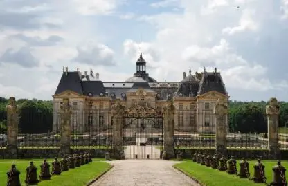 Vaux le Vicomte