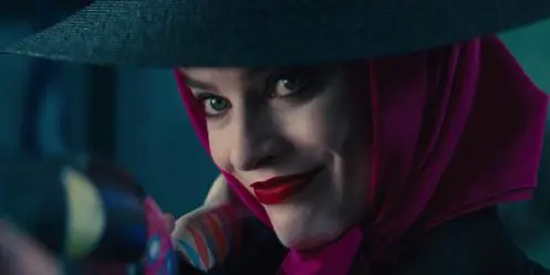 Birds of Prey bande annonce Harley Quinn Margot Robbie
