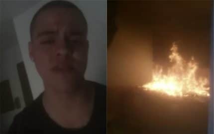 Incendie