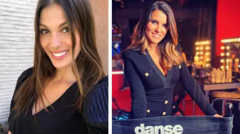 karine ferri iris mittenaere