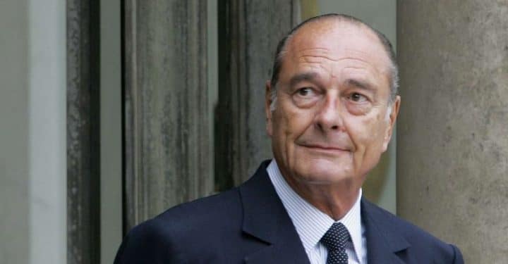 L'anecdote amusante sur le chien de Jacques Chirac