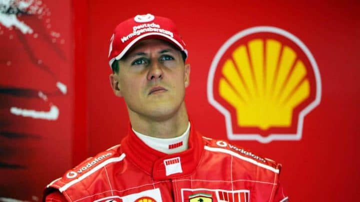 Michael Schumacher : "je ne peux pas faire de miracles ...