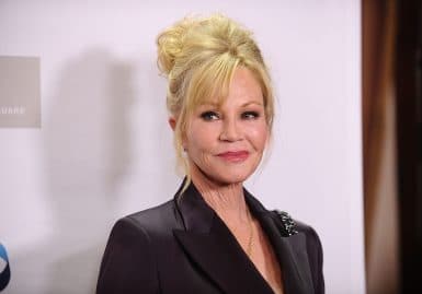 Une photo sexy de Melanie Griffith sur Instagram fait le buzz !